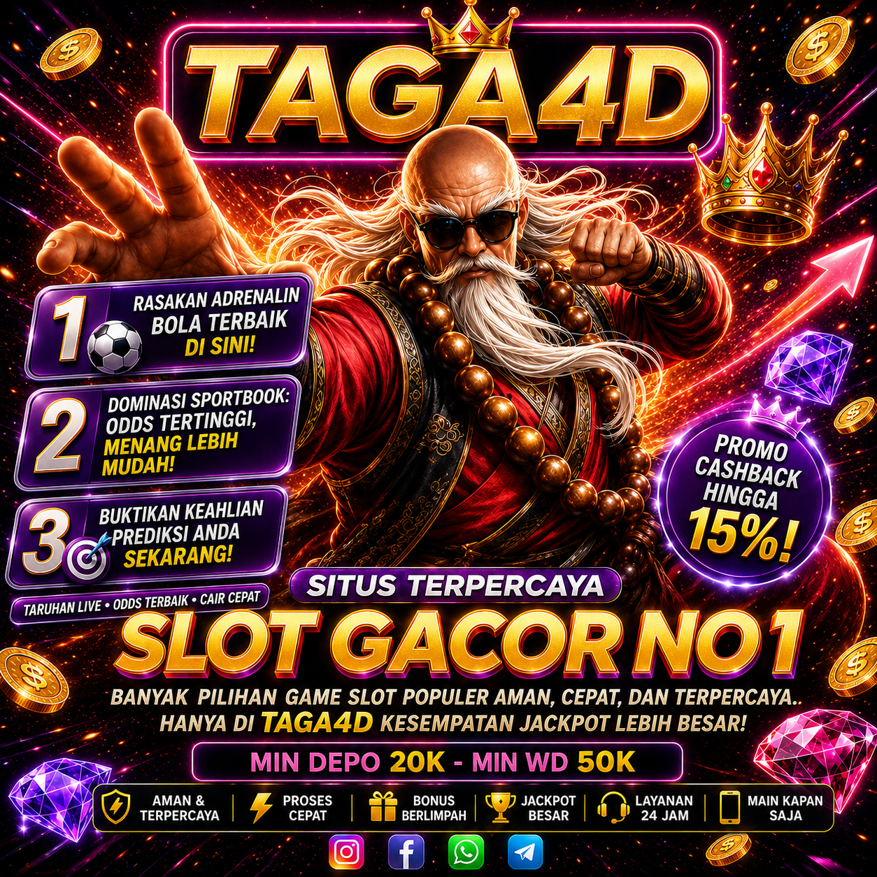 Taga4d